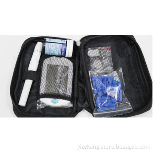 Fast test glucometer